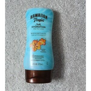 Hawaiian Tropic - Silk Hydration After Sun Lotion 6floz Coconut/Papaya Fragrance